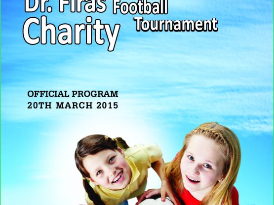 Dr. Firas Charity Tournament